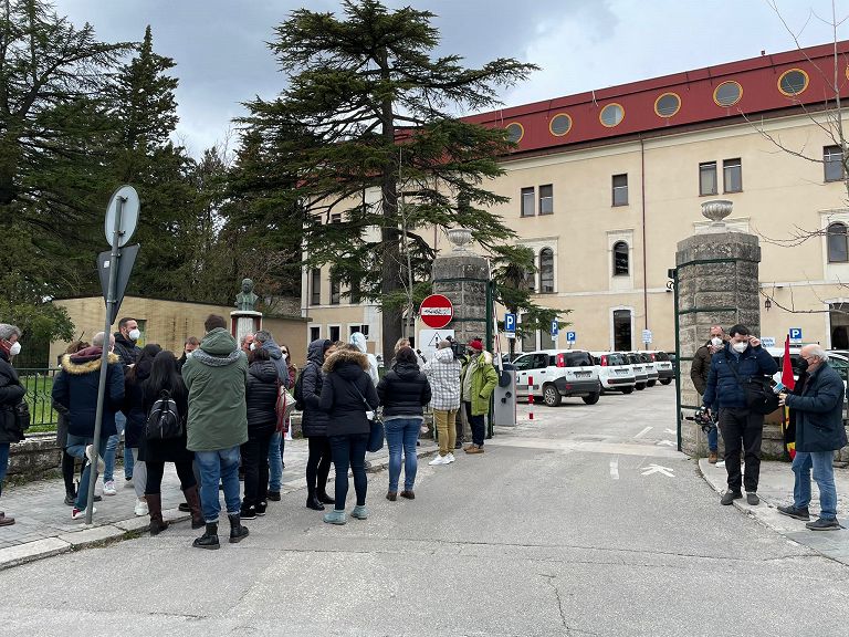 CORTE COSTITUZIONALE BOCCIA LEGGE REGIONE MOLISE SUI PRECARI COVID