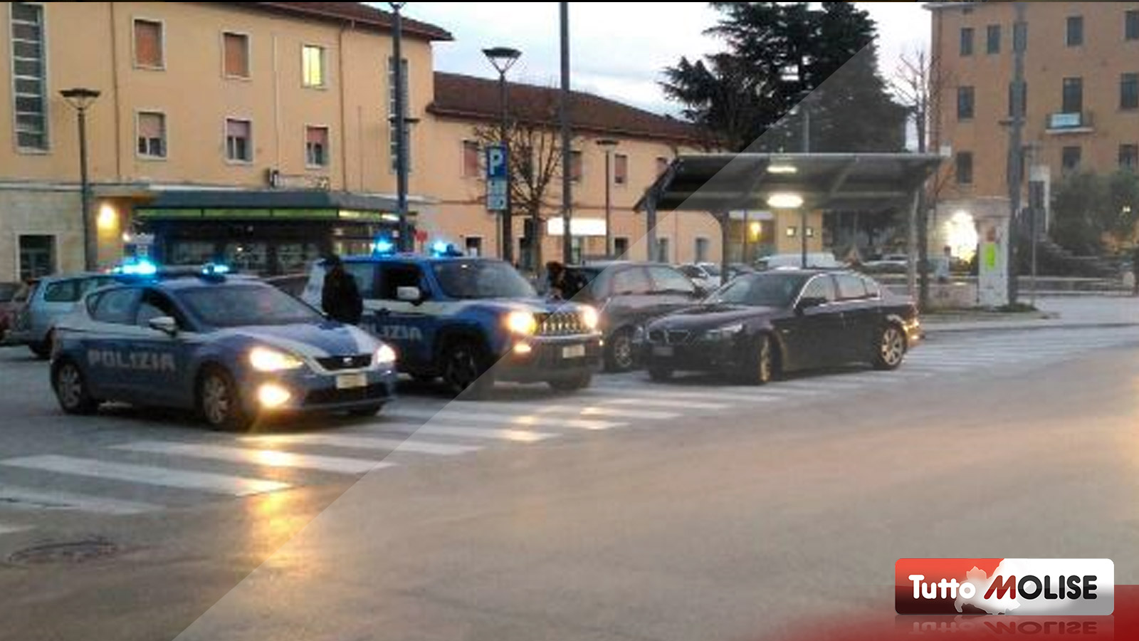 ISERNIA, LA POLIZIA STRADALE SVENTA TRUFFATORI - TuttoMolise